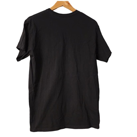 Mens, womens, spirit‎ Halloween, creepin it real black t-shirt  sz medium - Picture 2 of 4